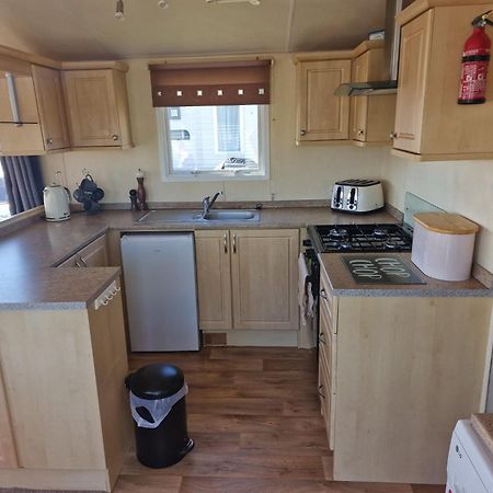 6 Berth Seawick Caravan Park, St Osyth Colchester Eksteriør billede
