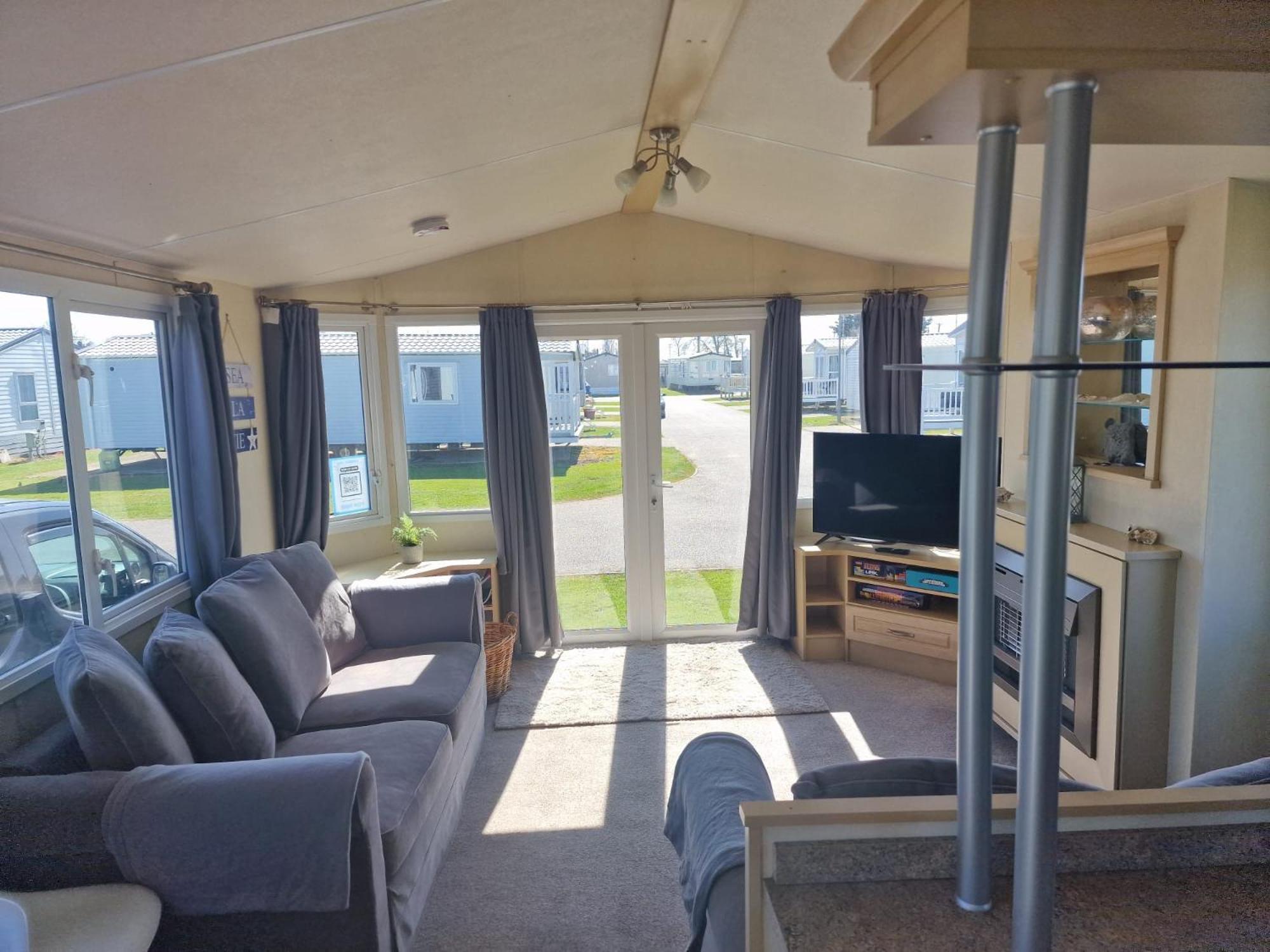 6 Berth Seawick Caravan Park, St Osyth Colchester Eksteriør billede